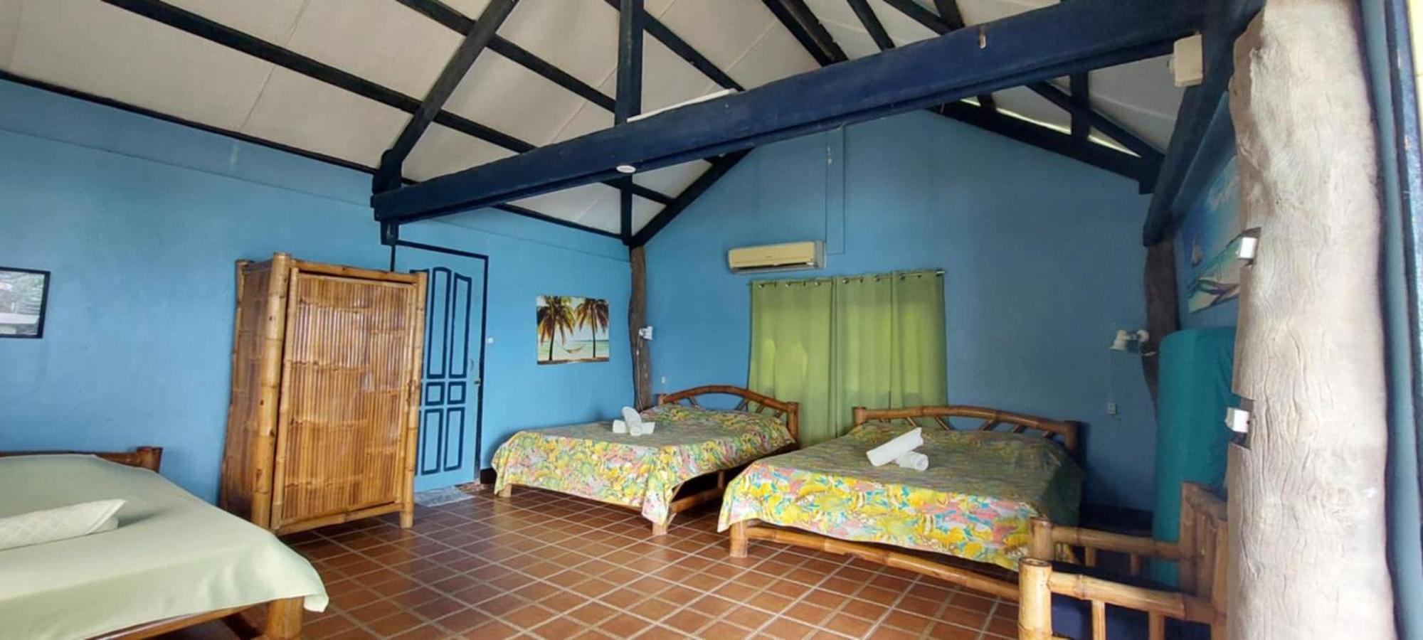 Ravenala Beach Bungalows Moalboal Exteriér fotografie