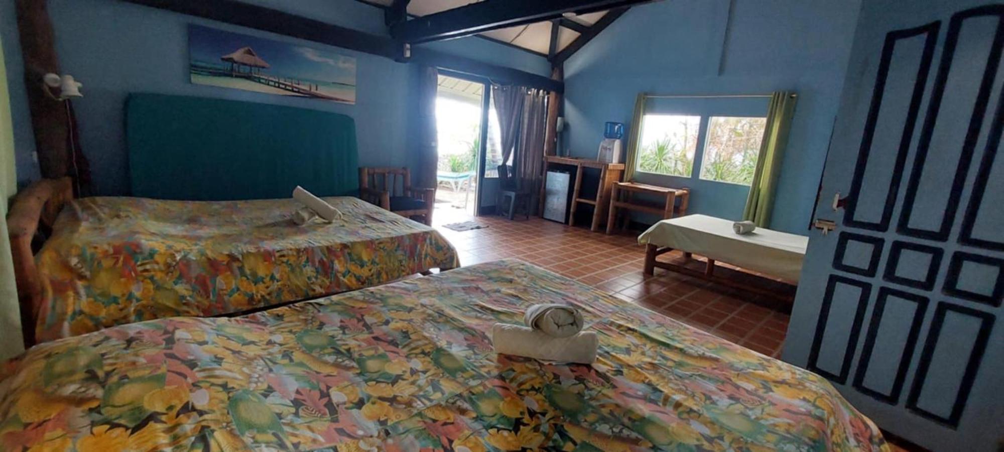 Ravenala Beach Bungalows Moalboal Exteriér fotografie
