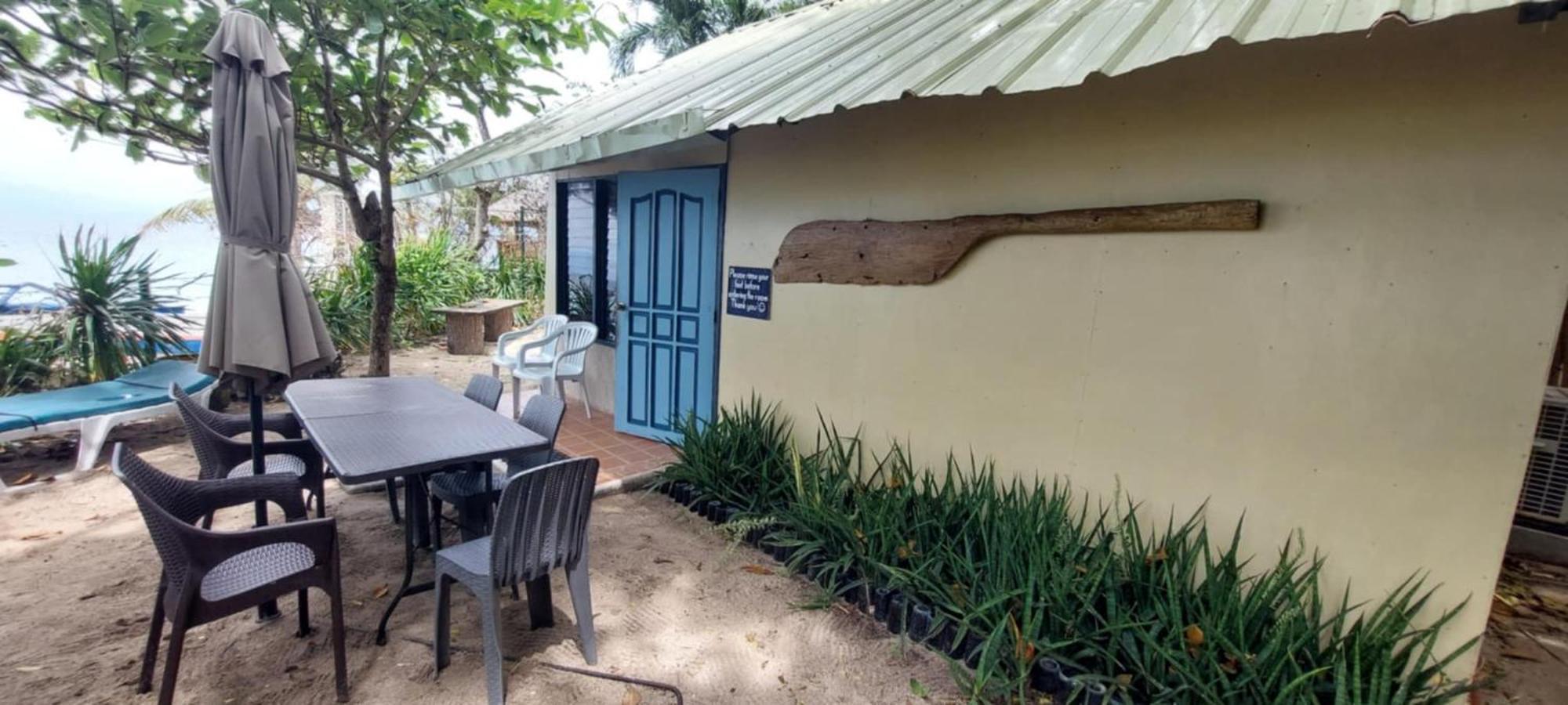 Ravenala Beach Bungalows Moalboal Exteriér fotografie