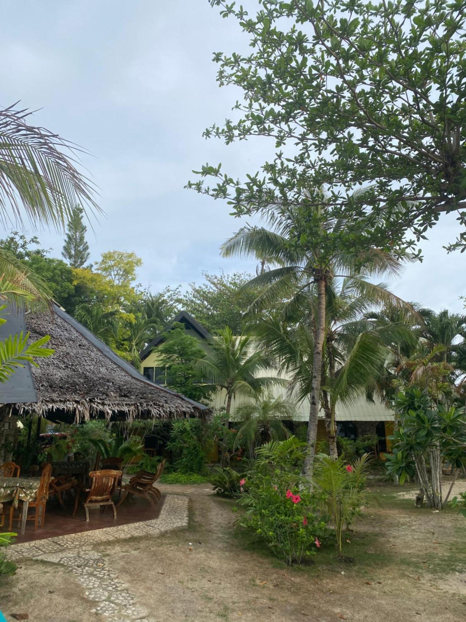 Ravenala Beach Bungalows Moalboal Exteriér fotografie