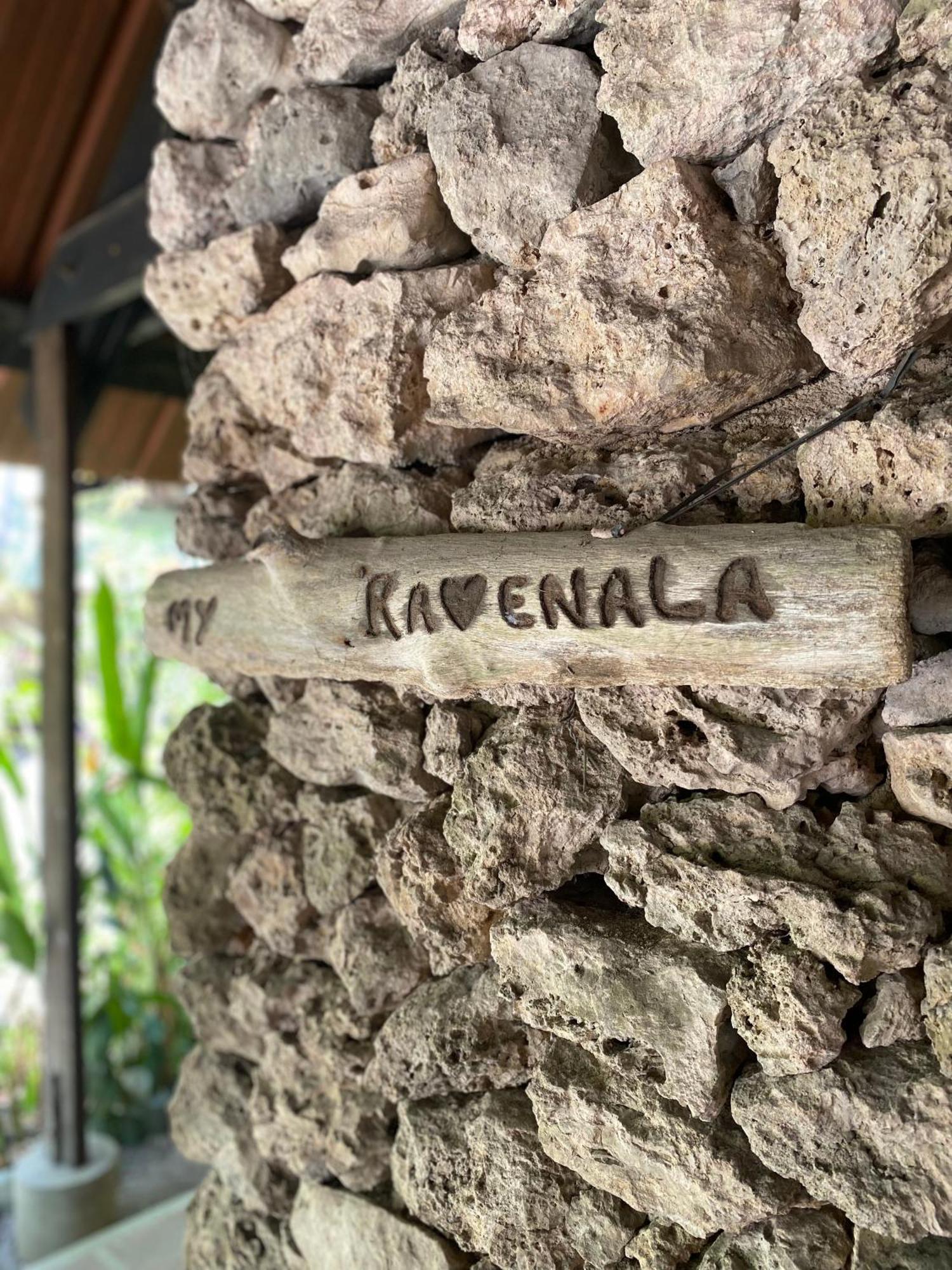 Ravenala Beach Bungalows Moalboal Exteriér fotografie