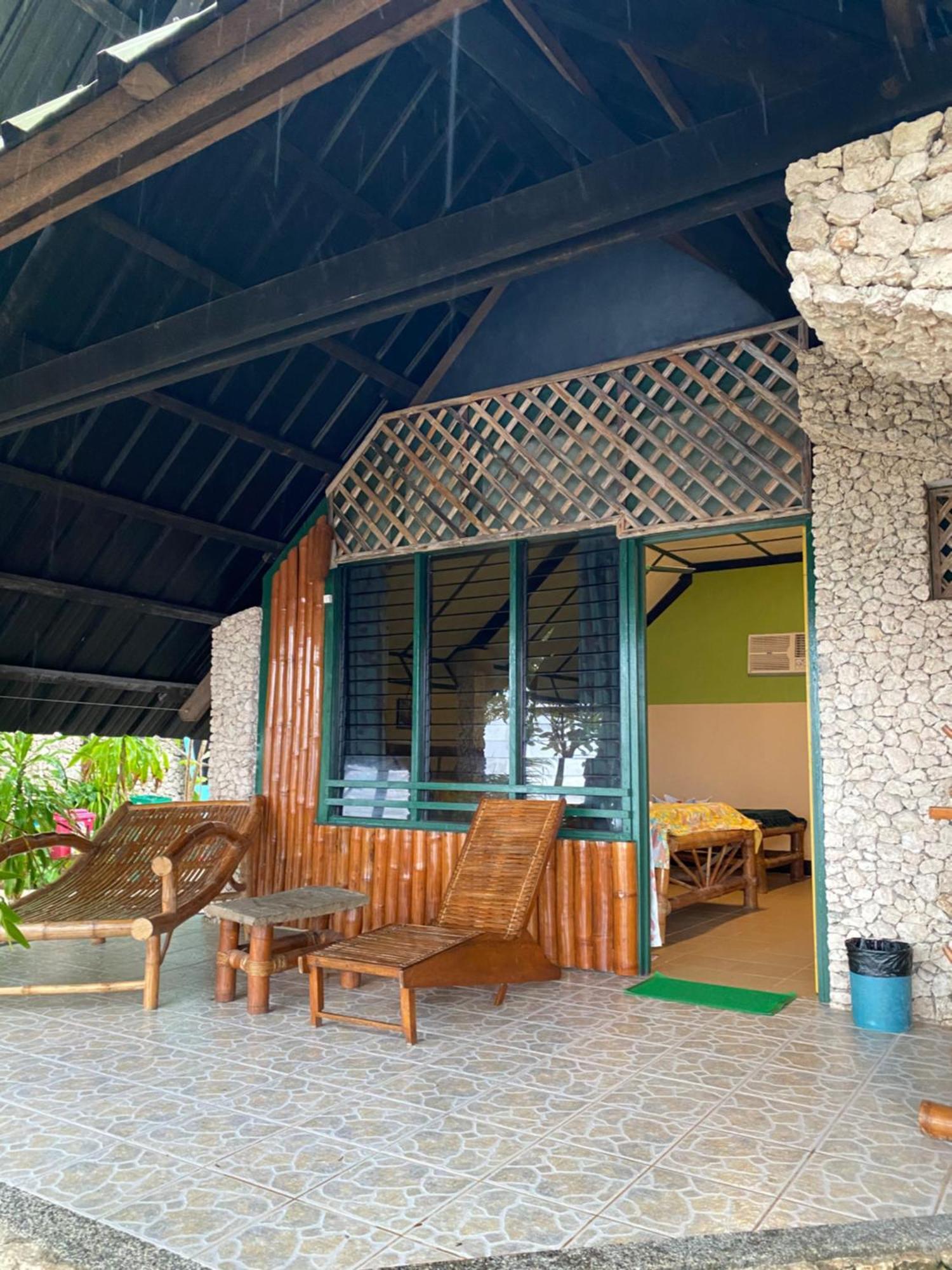 Ravenala Beach Bungalows Moalboal Exteriér fotografie