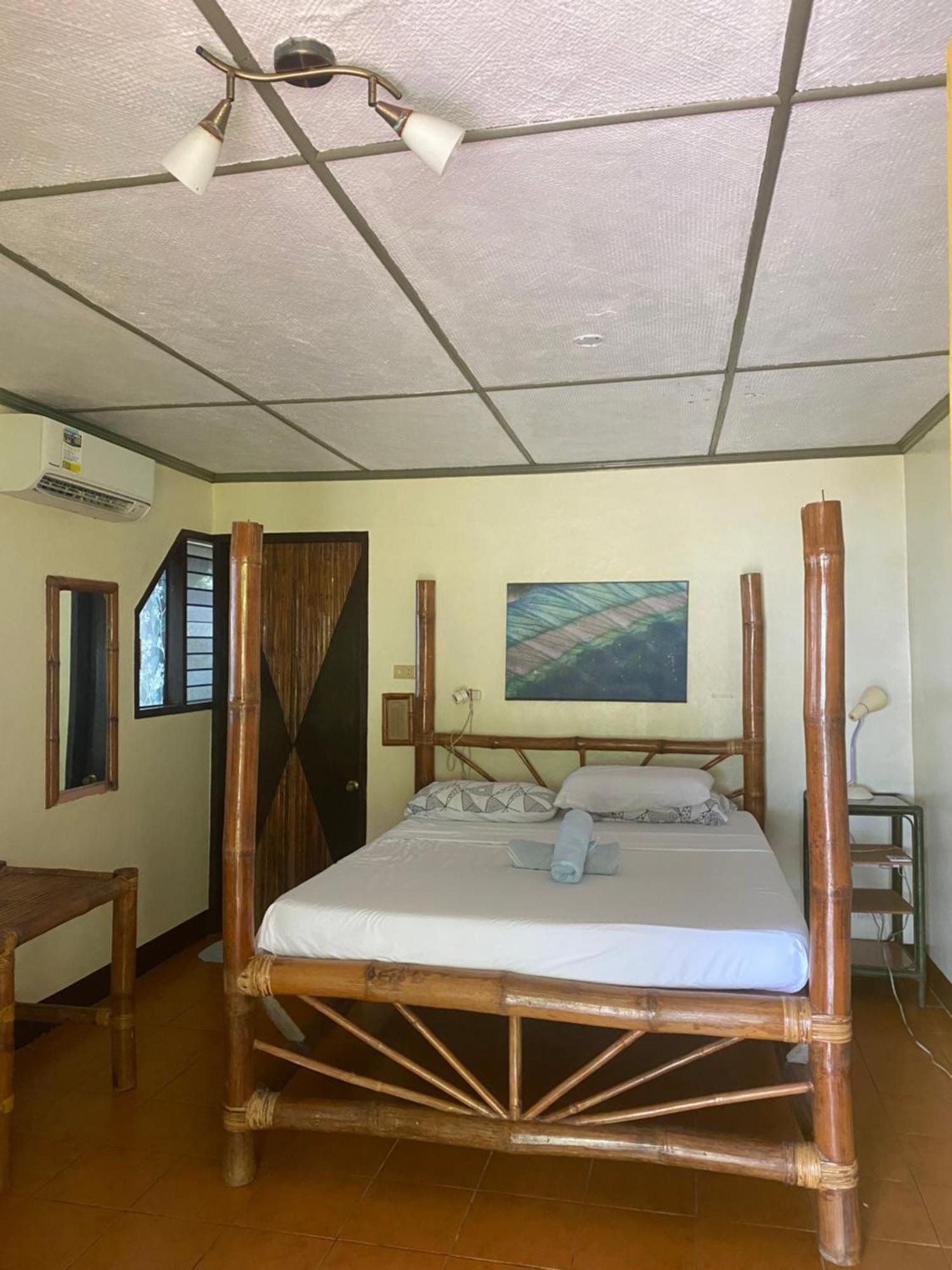 Ravenala Beach Bungalows Moalboal Exteriér fotografie