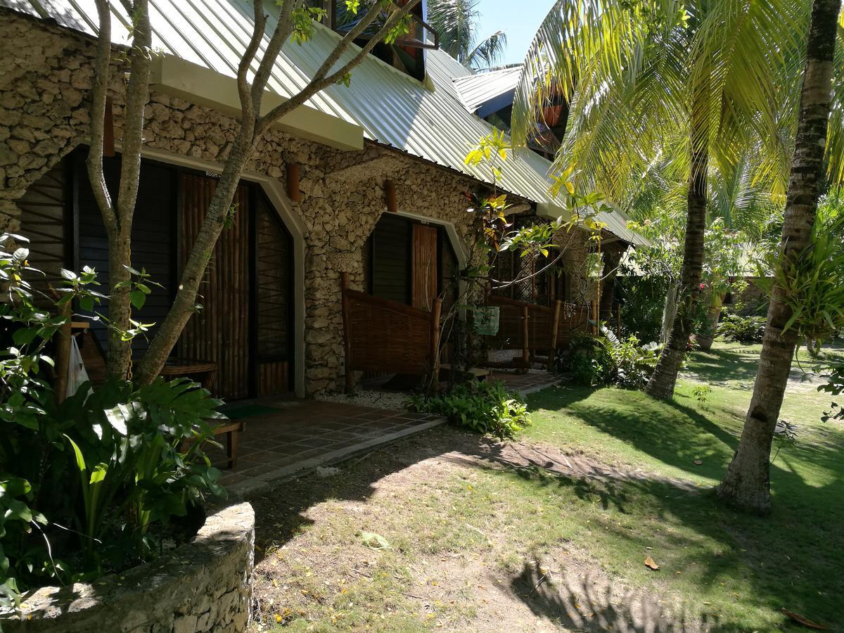 Ravenala Beach Bungalows Moalboal Exteriér fotografie